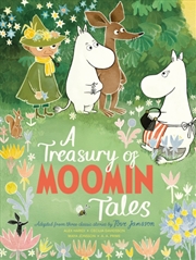 Buy A Treasury of Moomin Tales
