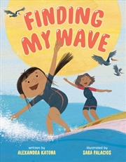 Buy Finding My Wave