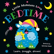 Buy Little Monster Loves… BEDTIME