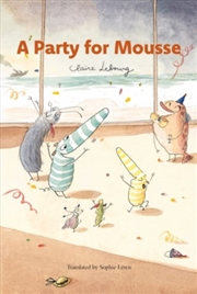 Buy A Party for Mousse (Mousse vol. 4)