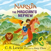 Buy The Magician’s Nephew Board Book