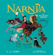 Buy The Magician’s Nephew Picture Book