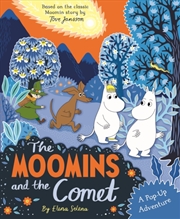Buy The Moomins and the Comet: A Pop-Up Adventure