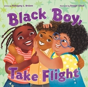 Buy Black Boy, Take Flight