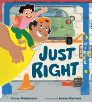 Buy Just Right