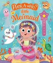 Buy Peek A Who? Little Mermaid