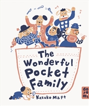 Buy The Wonderful Pocket Family