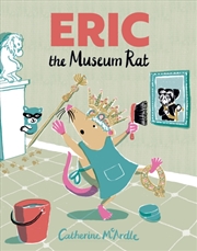 Buy Eric the Museum Rat