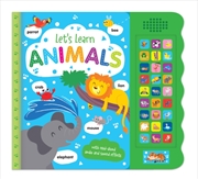 Buy Let's Learn Animals