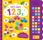 Buy Let's Learn 123s