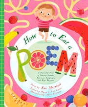 Buy How to Eat a Poem