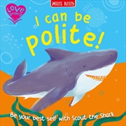 Buy I Can Be Polite!