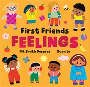 Buy First Friends: Feelings