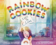 Buy Rainbow Cookies