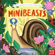 Buy Big Outdoors for Little Explorers: Minibeasts