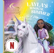 Buy Unicorn Academy: Layla's Magical Summer : A magical storybook adventure