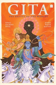 Buy GITA : The Battle of the Worlds