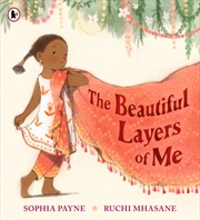 Buy The Beautiful Layers of Me