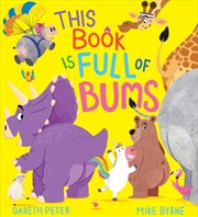 Buy This Book is Full of Bums
