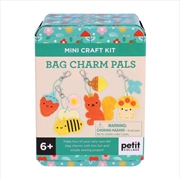 Buy Mini Craft Kit: Bag Charm Pals