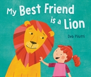 Buy My Best Friend Is a Lion