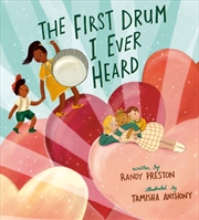 Buy The First Drum I Ever Heard