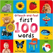 Buy First 100 Words: Touch-and-Feel