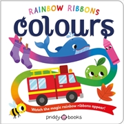 Buy Rainbow Ribbons: Colours : Watch the magic rainbow ribbons appear!