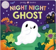 Buy Night Night Ghost : A glow in the dark Halloween bedtime book