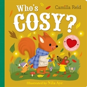 Buy Who's Cosy?