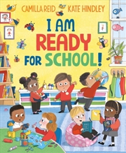 Buy I Am Ready for School