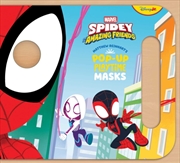 Buy Pop-Up Playtime Masks: Spidey and His Amazing Friends