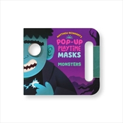 Buy Pop-Up Playtime Masks: Monsters
