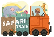 Buy Safari Train
