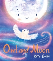 Buy Owl and Moon