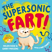 Buy The Supersonic Fart!