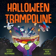 Buy Halloween Trampoline