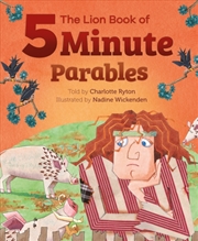 Buy The Lion Book of Five-Minute Parables