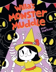 Buy Willa’s Monster Muddle