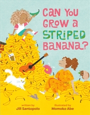 Buy Can You Grow a Striped Banana?