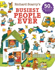 Buy Busiest People Ever