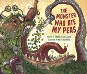 Buy The Monster Who Ate My Peas