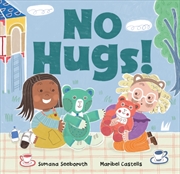 Buy No Hugs!