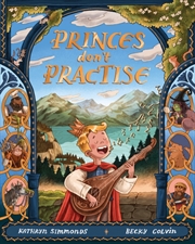 Buy Princes Don't Practise