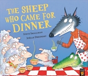 Buy The Sheep Who Came for Dinner