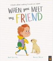 Buy When You Meet My Friend