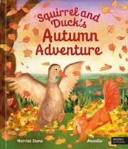 Buy Squirrel and Duck's Autumn Adventure : Volume 2