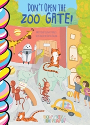 Buy Don't Open the Zoo Gate!