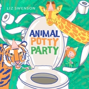 Buy Animal Potty Party
