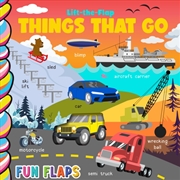 Buy Things That Go